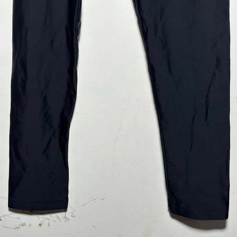 Theatricals Kids MC Black Dance Athletic Leggings Pants Youth Size MC